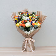 Delightful - Mixed Bouquet - Flower Station Dubai