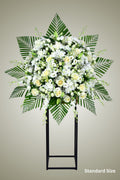 Serenity - Flower Stand - Flower Station Dubai