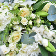 Snowflakes - Mixed Bouquet - Flower Station Dubai