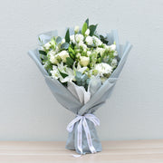 Snowflakes - Mixed Bouquet - Flower Station Dubai