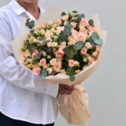 Sweet Darling - Baby Roses - Flower Station Dubai