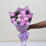 Pretty Peonies - Flower Station Dubai