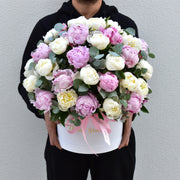 Maison de Peonies