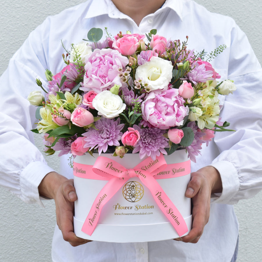 Cherished Memory - Flower Station Dubai