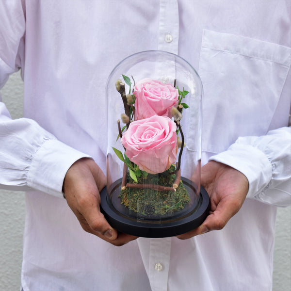 Angelic - Forever Rose - Flower Station Dubai