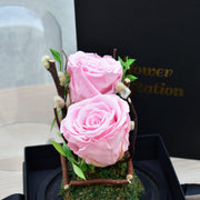 Angelic - Forever Rose - Flower Station Dubai