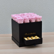 Princess - Forever Rose - Flower Station Dubai