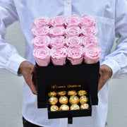 Princess - Forever Rose - Flower Station Dubai