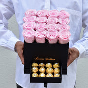 Princess - Forever Rose - Flower Station Dubai