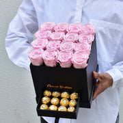 Princess - Forever Rose - Flower Station Dubai