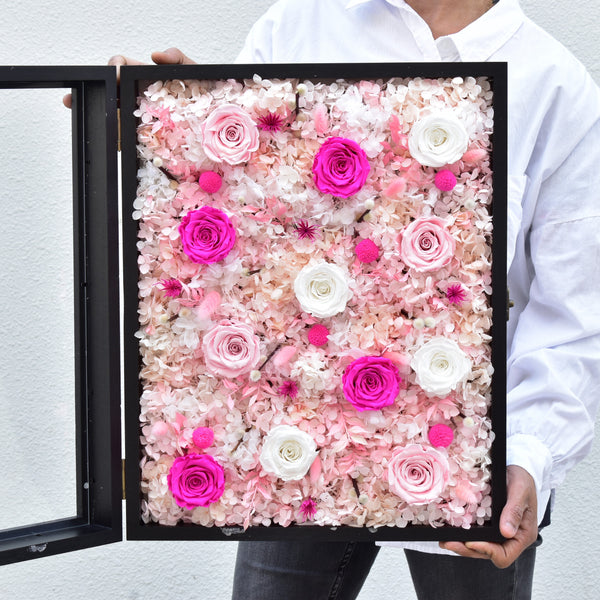 Angel Kiss - Forever Flowers - Flower Station Dubai