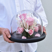 Pink Charm - Forever Flowers - Flower Station Dubai