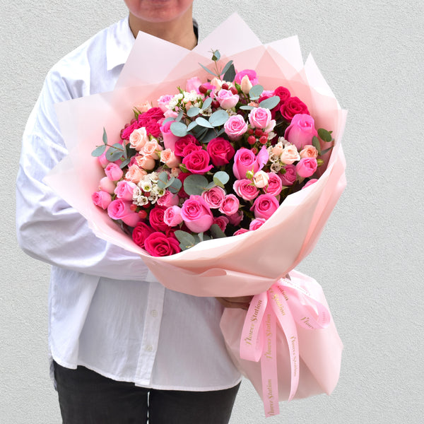Pink Romance