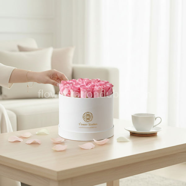 Angelic - Valentine's Special - Flower Station Dubai