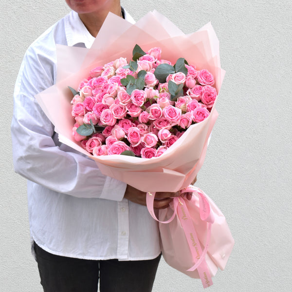 Little Princess - Baby Roses