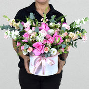 Pink Whisper - Flower Box