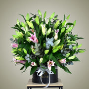 Lily Heaven - Flower Station Dubai