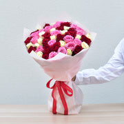 Be My Lady - Valentine's Special - Flower Station Dubai