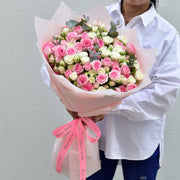 My Sweetie - Baby Roses - Flower Station Dubai