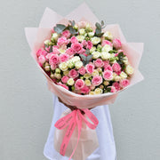 My Sweetie - Baby Roses - Flower Station Dubai