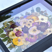 pressed flower preservation frame