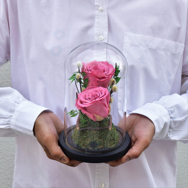 You're Awesome - Forever Rose - Flower Station Dubai