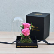You're Awesome - Forever Rose - Flower Station Dubai