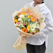 Radiant Day - Flower Station Dubai