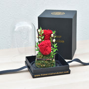 You & Me - Forever Rose - Flower Station Dubai