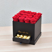 Eternal Love - Forever Rose - Flower Station Dubai