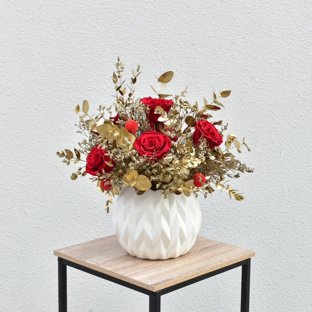 Royal Christmas - Forever Flowers