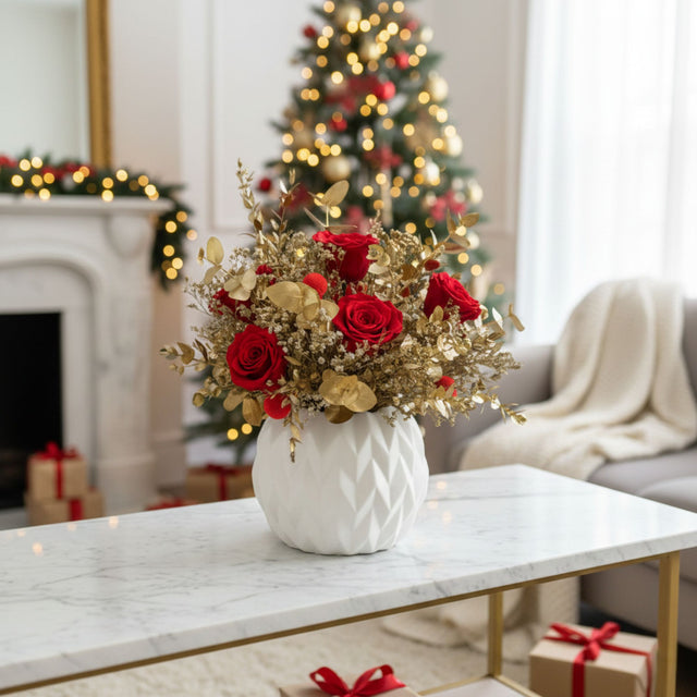 Royal Christmas - Forever Flowers