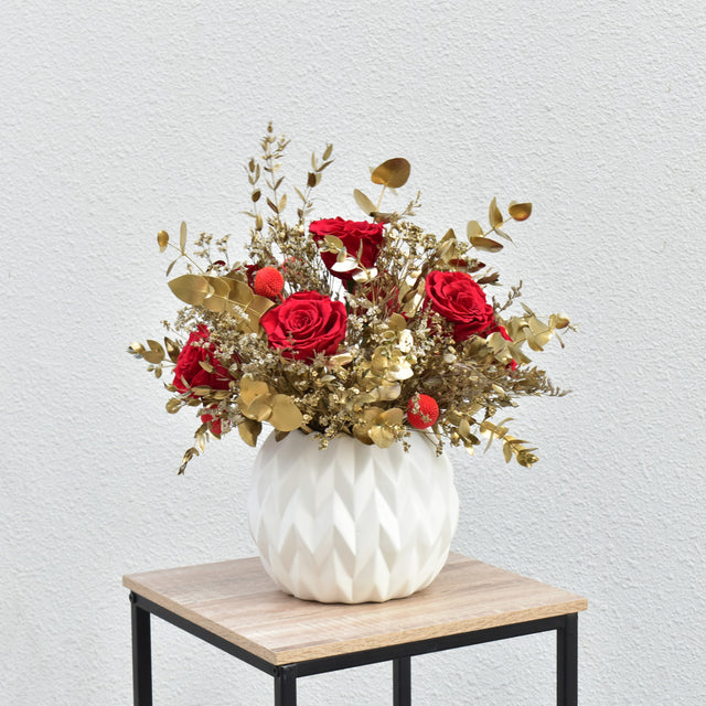 Royal Christmas - Forever Flowers