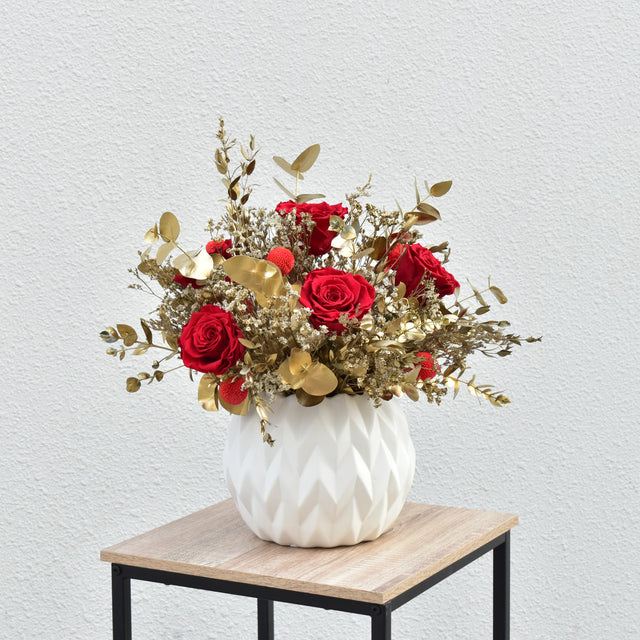 Royal Christmas - Forever Flowers