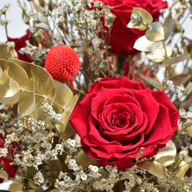 Royal Christmas - Forever Flowers