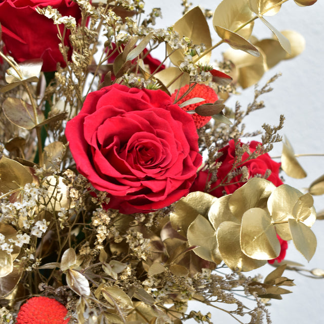 Royal Christmas - Forever Flowers