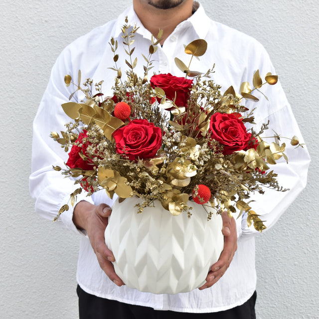 Royal Christmas - Forever Flowers