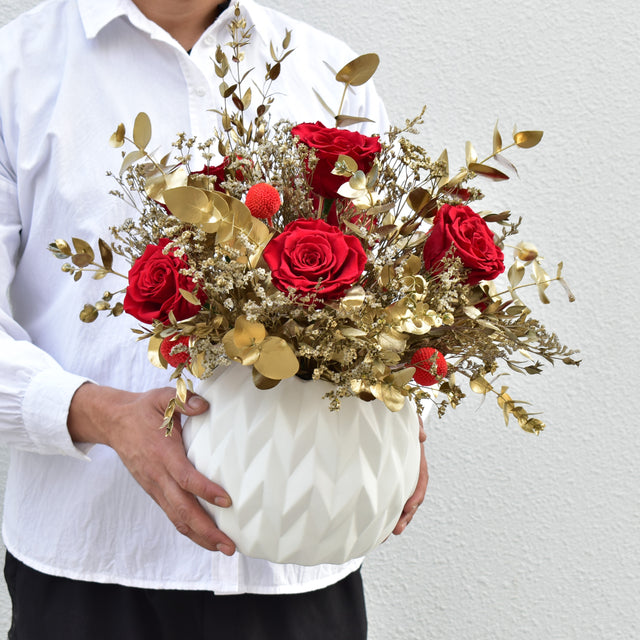 Royal Christmas - Forever Flowers