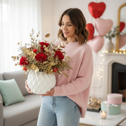 Forever Yours - Forever Flowers - Flower Station Dubai