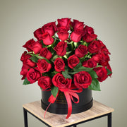 Passion in Bloom -  Valentine's Special - Flower Station Dubai