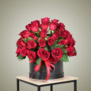 Passion in Bloom -  Valentine's Special - Flower Station Dubai