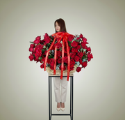 Grand Love - Rose Basket