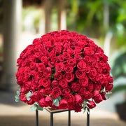Roses - Flower Stand - Flower Station Dubai