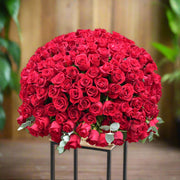 Roses - Flower Stand - Flower Station Dubai