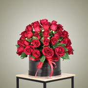 Passion in Bloom -  Valentine's Special - Flower Station Dubai