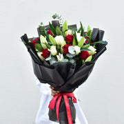 Happily Together - Mixed Bouquet - Flower Station Dubai