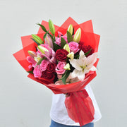Sweet Delight - Valentine's Special - Flower Station Dubai