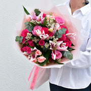 Pink Blush - Flower Station Dubai