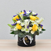 Sweet Scent - Flower Box - Flower Station Dubai