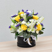 Sweet Scent - Flower Box - Flower Station Dubai